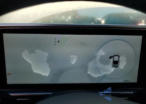 2025 Hyundai Ioniq 6 Limited из США, поврежденный, VIN KMHM54AA6SA097327